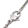 Secondhand Chanel CC Necklace Metal and