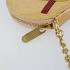Secondhand Louis Vuitton Chapeau Coin Purse Limited Edition Monogram Vernis Roses