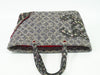 Chanel Cambon Tote Quilted Tweed