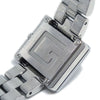 Gucci 3600L Quartz Watch Stainless Steel