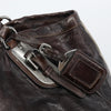 Prada Vintage Shoulder Bag Leather