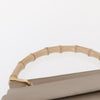 Gucci Vintage Bamboo Handle Bag Leather