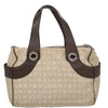 Secondhand Bvlgari B.Zero1 Logomania Bag Canvas with