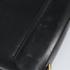 Celine Vintage Convertible Turnlock Top Handle Bag Leather