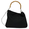 Secondhand Gucci Vintage Bamboo Shoulder Bag
