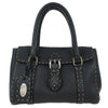 Secondhand Fendi Selleria Linda Satchel Pebbled