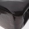 Secondhand Louis Vuitton Reade Handbag Monogram Vernis