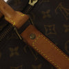 Secondhand Louis Vuitton Keepall Bandouliere Bag