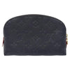 Secondhand Louis Vuitton Cosmetic Pouch Monogram Empreinte