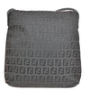 Secondhand Fendi Vintage Flap Crossbody Bag Zucchino