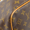 Louis Vuitton Palermo Handbag Monogram Canvas