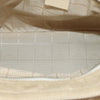 Secondhand Celine Shoulder Bag Beige Canvas Bags