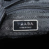 Prada Zip Messenger Quilted Tessuto