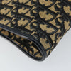 Secondhand Christian Dior Vintage Trotter Shoulder Bag