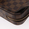 Secondhand Louis Vuitton Geronimos Waist Bag Damier