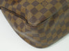 Louis Vuitton Besace Rosebery Handbag Damier