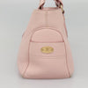 Secondhand Celine Boogie Satchel Pink Leather Bags