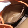Secondhand Givenchy Shoulder Bag Orange Leather Bags