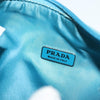 Secondhand Prada Hobo Tessuto Blue Nylon Bags