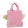 Gucci Flying Bear Handbag Wool