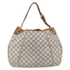 Secondhand Louis Vuitton Galliera Handbag Damier