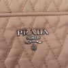 Prada Camera Bag Quilted Tessuto