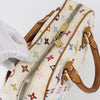 Secondhand Louis Vuitton Trouville Handbag Monogram Multicolor