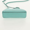 Secondhand Fendi Peekaboo Bag Turquoise