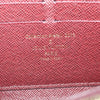 Secondhand Louis Vuitton Zippy Wallet NM Damier Piet