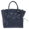 Secondhand Prada Cuir Convertible Shopping Tote