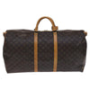 Louis Vuitton Keepall Bandouliere Bag Monogram Canvas