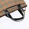 Secondhand Burberry Nova Check Handbag Nova Check