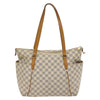Louis Vuitton Totally Handbag Damier azur