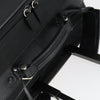 Prada Trolley Rolling Luggage Tessuto and Saffiano Leather
