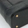 Versace Vanity Hand Bag Leather