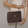 Secondhand Celine Triomphe vintage handbag Macadam