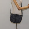 Secondhand Celine C Sulky Shoulder bag Canvas and