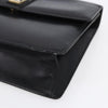 Burberry Vintage Shoulder Bag Leather