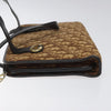 Secondhand Christian Dior Trotter Brown Canvas Bags