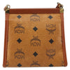 Secondhand MCM Visetos Shoulder bag Canvas and