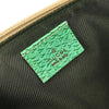 Gucci Vintage Boat Pochette GG Canvas