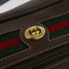 Gucci Ophidia Shoulder Bag GG Coated Canvas