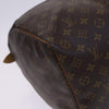 Louis Vuitton Keepall Bag Monogram Canvas