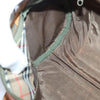 Secondhand Burberry Vintage Handbag Khaki Nylon Bags