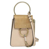 Secondhand Chloe Faye Crossbody Leather and