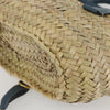 Secondhand Chloe Marcie Basket Bag Raffia