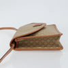 Celine Vintage Macadam Shoulder Bag Canvas