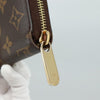 Secondhand Louis Vuitton Zippy Compact Wallet