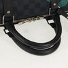 Secondhand Louis Vuitton Keepall Bandouliere Bag Limited Edition Damier Cobalt Jungle