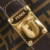 Fendi Vanity Clutch Canvas